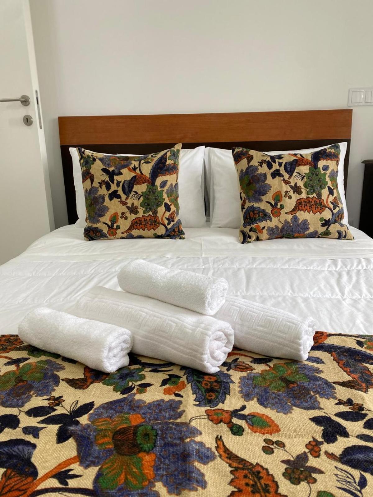 Casa Dos Lirios Villa Inn Fão 外观 照片